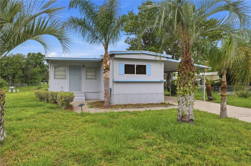 3 bedroom Mobile Home at 7321 Windy Way, South Way Estates, Brooksville — photo 1