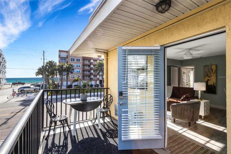 1 bedroom Condo - Hotel at 16333 Gulf Boulevard #215, Royal Orleans Pinellas Condo, Redington Beach — photo 1