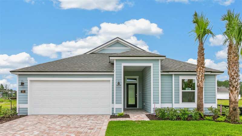 4 bedroom Single Family Residence at 32 Hardwood Trail, Sawmill Branch, Palm Coast — photo 1