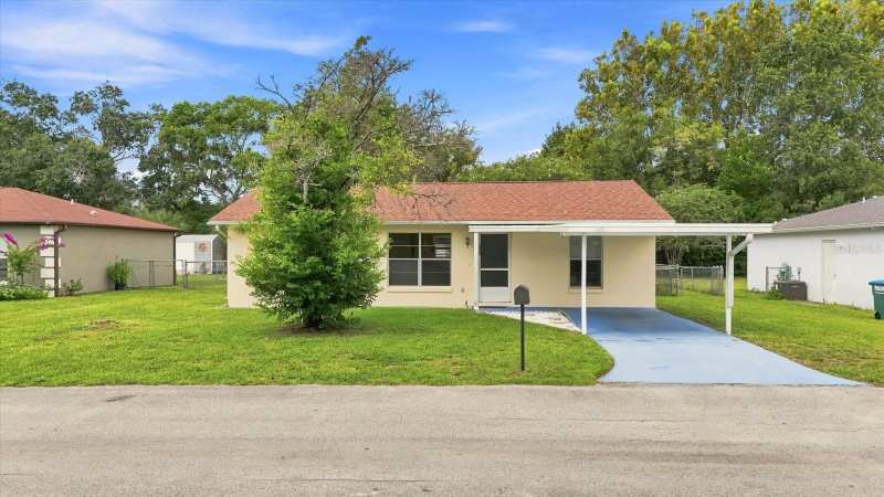 3 bedroom Single Family Residence at 3850 S Flamingo Terrace, The Meadows Unrec Sub, Homosassa — photo 1