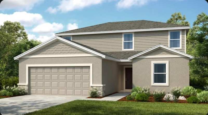 4 bedroom Single Family Residence at 6786 Equinox Lane, Solena, North Fort Myers — photo 1