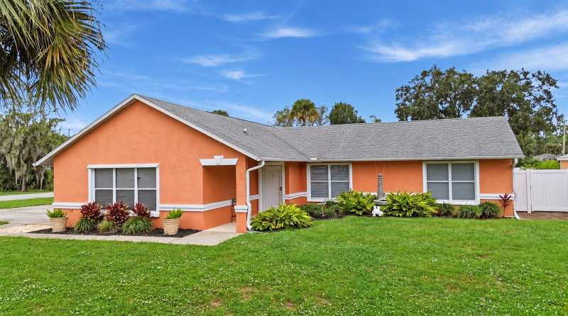 3 bedroom Single Family Residence at 2945 Juniper Drive, Florida Shores, Edgewater — photo 1
