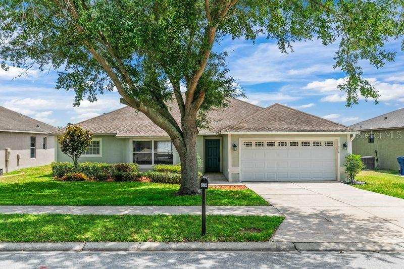 4 bedroom Single Family Residence at 214 Compass Rose Drive, Groveland Westwood Ph 02, Groveland — photo 1