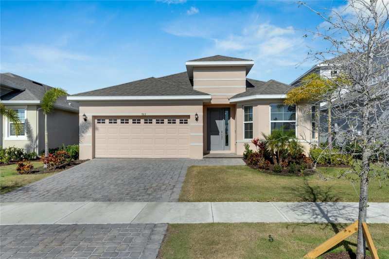 4 bedroom Single Family Residence at 923 Signet Drive, Mirabay, Apollo Beach — photo 1