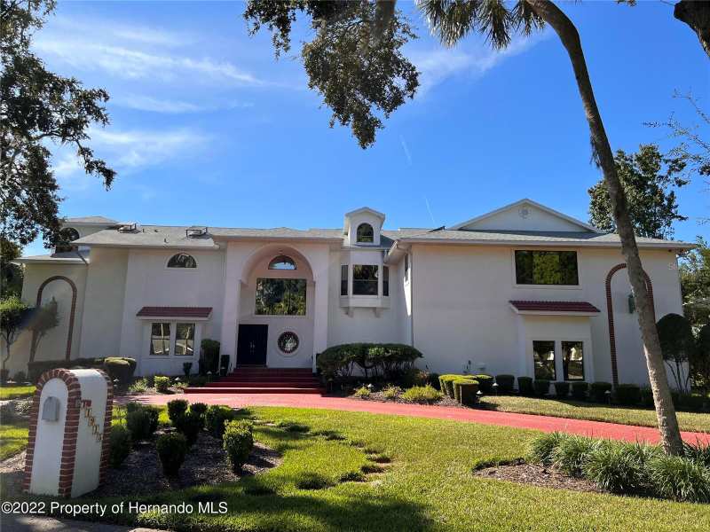 5 bedroom Single Family Residence at 11915 W Riverhaven Drive, Riverhaven Village, Homosassa — photo 1
