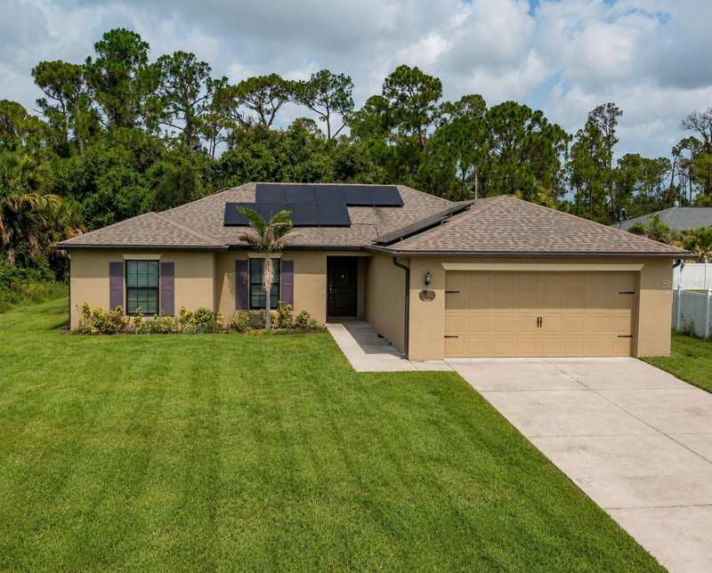 3 bedroom Single Family Residence at 2555 Atwater Drive, Port Charlotte Sub 21, North Port — photo 1