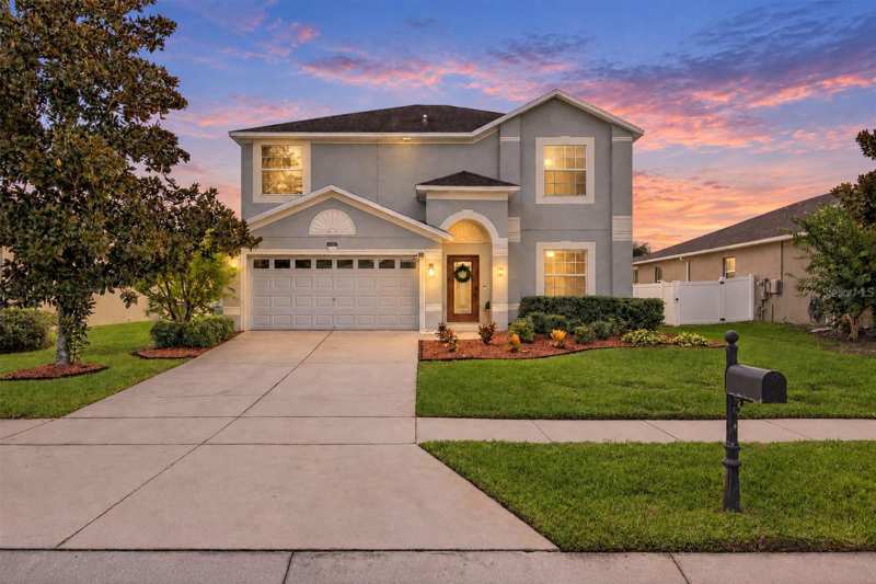 4 bedroom Single Family Residence at 5842 Rutherford Road, Stoneybrook Hills Un #2, Mount Dora — photo 1