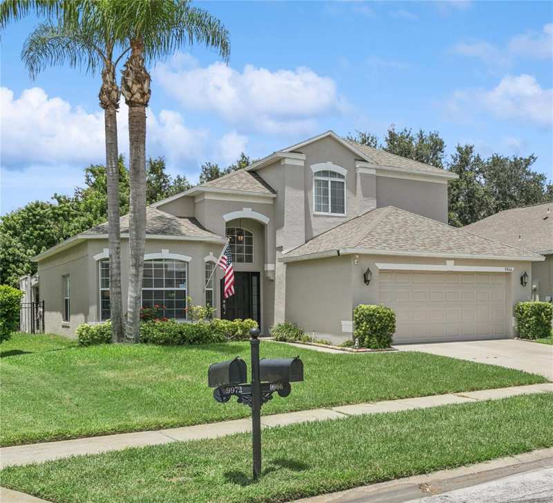 4 bedroom Single Family Residence at 9966 Hidden Dunes Lane, Northshore/Lk Hart Prcl 07-Ph 02, Orlando — photo 1