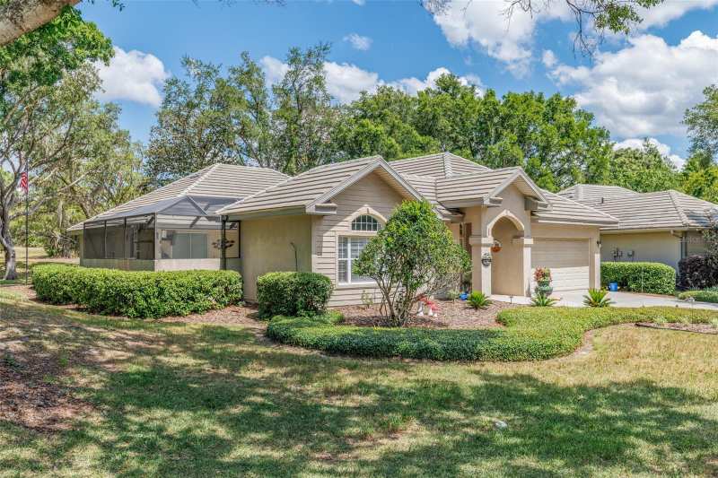 3 bedroom Single Family Residence at 3099 N Barton Creek Circle, Black Diamond Ranch, Lecanto — photo 1