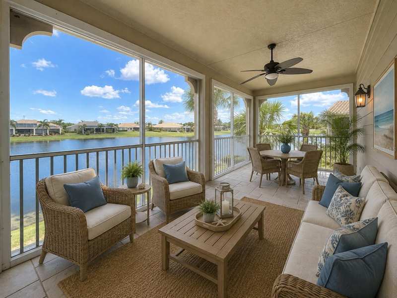 3 bedroom Condominium at 1338 Emerald Dunes Drive #35, Toscana At Renaissance A Condo, Sun City Center — photo 1