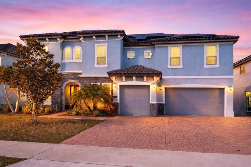 5 bedroom Single Family Residence at 8324 Ludington Circle, Estates/Parkside, Orlando — photo 1