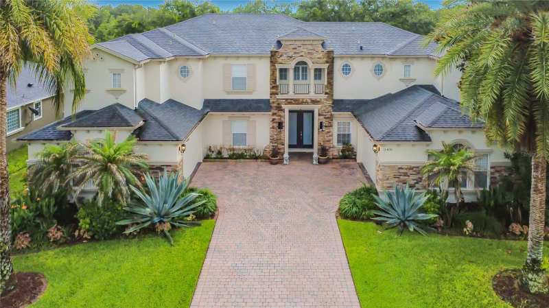 6 bedroom Single Family Residence at 3405 Heirloom Rose Place, Sanctuary Ph 1 Village 4, Oviedo — photo 1