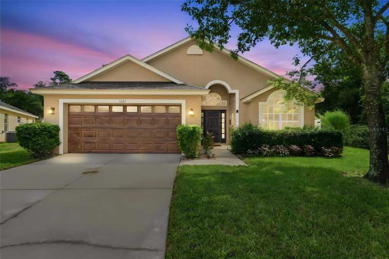 3 bedroom Single Family Residence at 3202 Alling Court, Arbor Ridge Unit 04, Deltona — photo 1