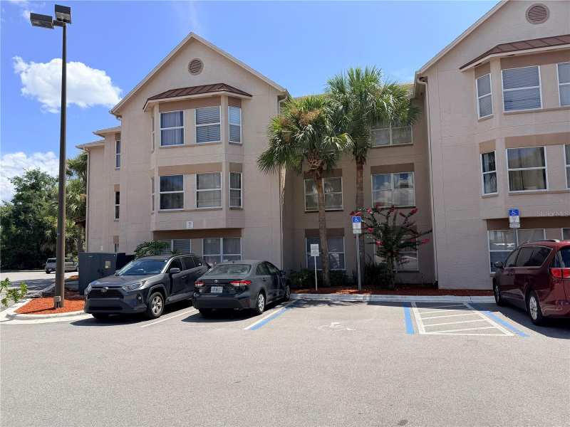 1 bedroom Condominium at 3100 Parkway Boulevard #727, Parkway Palms Resort Maingate Condo, Kissimmee — photo 1