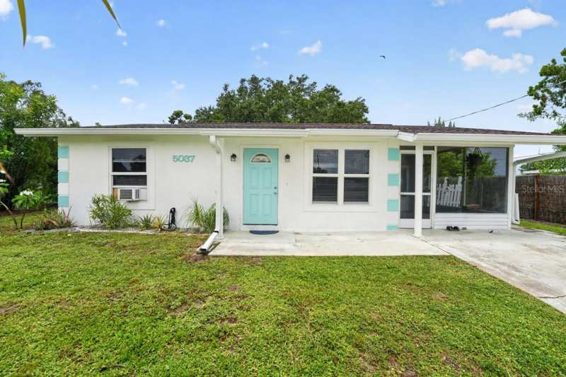 2 bedroom Single Family Residence at 5037 Bullard Street, Port Charlotte Sub 38, North Port — photo 1