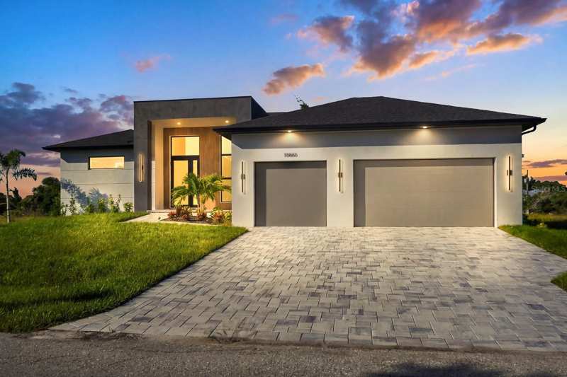 3 bedroom Single Family Residence at 10860 McAlester Circle #1R, Port Charlotte Sec 03E, Port Charlotte — photo 1