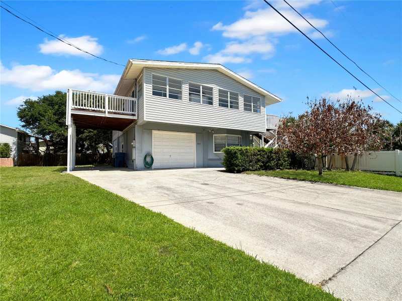 3 bedroom Single Family Residence at 824 Garfish Avenue, Bethune Volusia Beach, New Smyrna Beach — photo 1