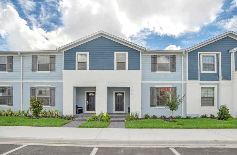 5 bedroom Townhouse at 2407 Dubai Street, Windsor/Westside-Ph 3, Kissimmee — photo 1