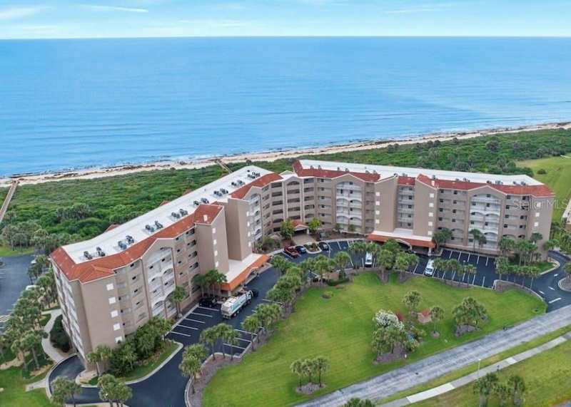 2 bedroom Condominium at 104 Surfview Drive #2503, Surf Club Bldg 1, Palm Coast — photo 1