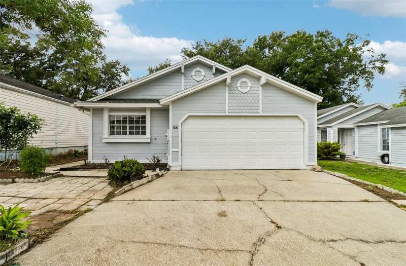 3 bedroom Single Family Residence at 106 Lamplighter Drive, Mayfair Meadows, Sanford — photo 1