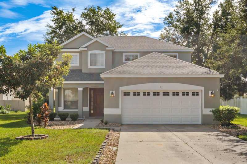 3 bedroom Single Family Residence at 413 Split Oak Court, Eustis Misty Oaks, Eustis — photo 1