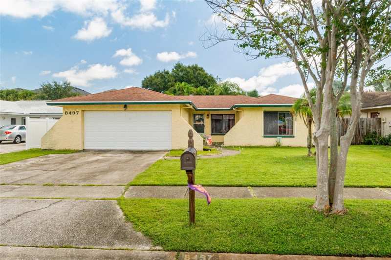3 bedroom Single Family Residence at 8497 90th Street, Kaywood Gardens, Seminole — photo 1