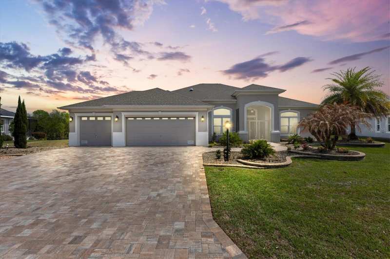 4 bedroom Single Family Residence at 683 Krietemeyer Path, Villages/Fruitland Park Un #31, The Villages — photo 1