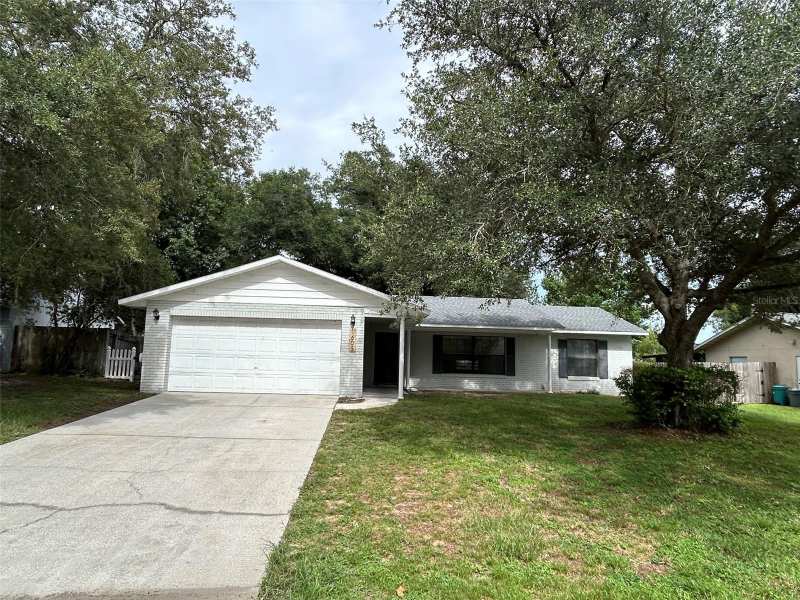 2 bedroom Single Family Residence at 1605 Blackberry Court, Briarcliff, Eustis — photo 1