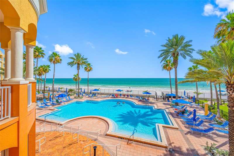 2 bedroom Condominium at 16550 Gulf Boulevard #645, Tides Beach Club Condo, North Redington Beach — photo 1