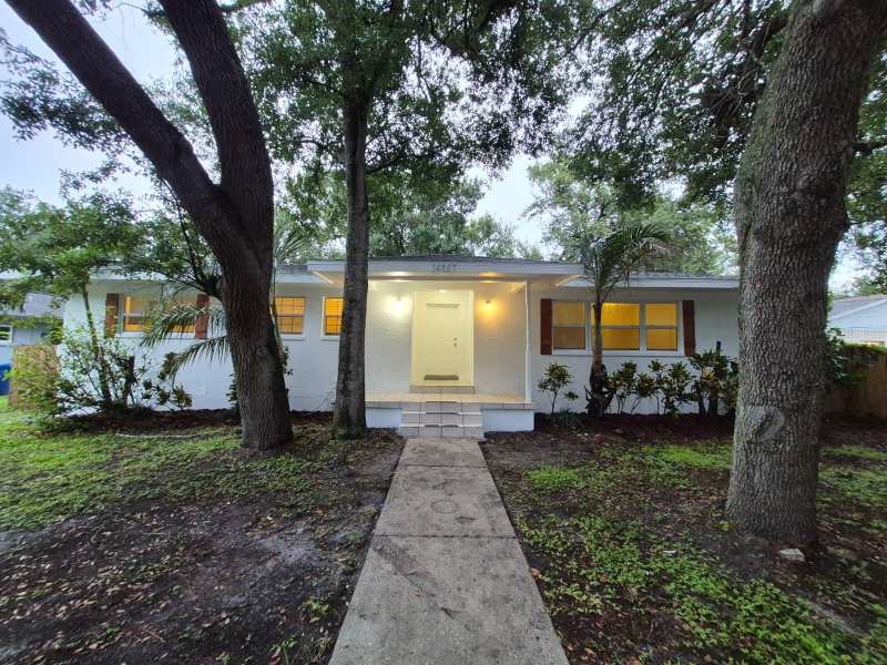 3 bedroom Single Family Residence at 14857 Sunset Street, Sunshine Heights, Clearwater — photo 1