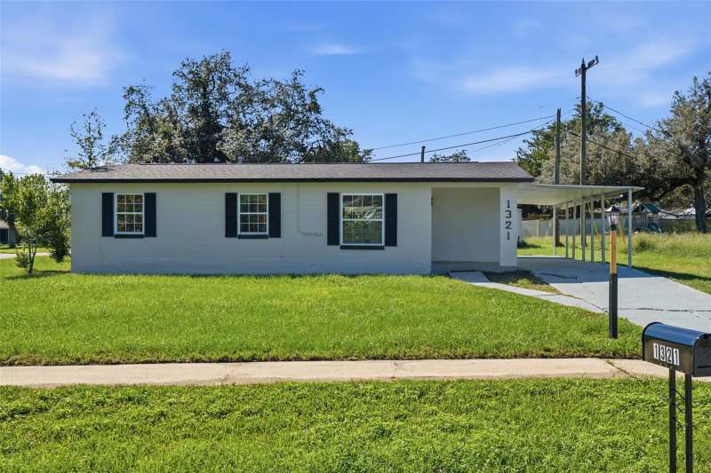 3 bedroom Single Family Residence at 1321 Fountainhead Drive, Deltona Lakes Unit 10 In 25 & 36 18 30, Deltona — photo 1