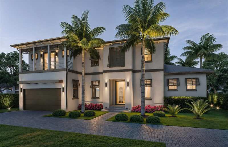 4 bedroom Single Family Residence at 1535 Harbor Drive, Harbor Acres Sec 2, Sarasota — photo 1