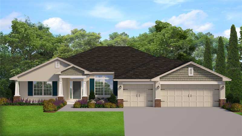 4 bedroom Single Family Residence at 3 Bunker Lane, Rotonda West Pebble Beach, Rotonda West — photo 1