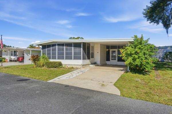 2 bedroom Manufactured Home at 101 Mango Cove, Hawthorne At Leesburg, Leesburg — photo 1