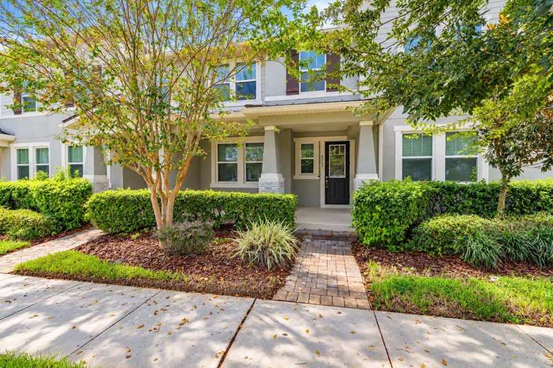 3 bedroom Townhouse at 8067 Glenlloyd Avenue, Hawksmoor-Ph 1, Winter Garden — photo 1