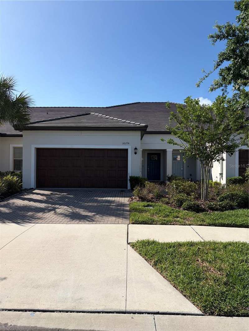 2 bedroom Townhouse at 10274 Echo Dock Loop, Mirada Active Adult Ph 1E, San Antonio — photo 1