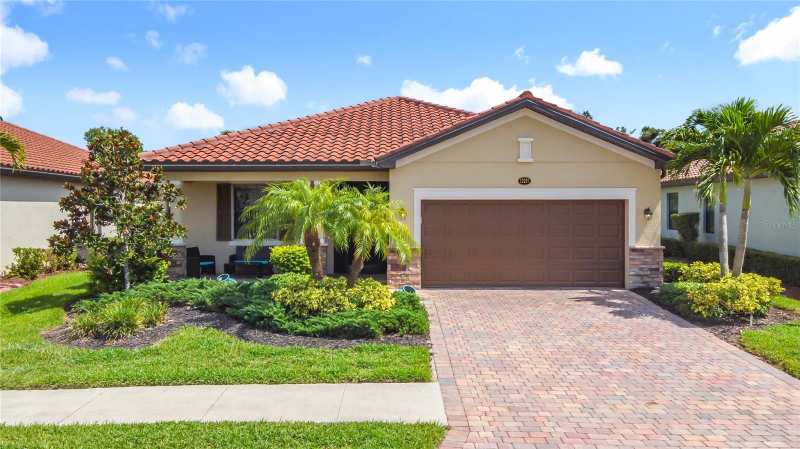 3 bedroom Single Family Residence at 12297 Canavese Lane, Gran Paradiso Ph 1, Venice — photo 1