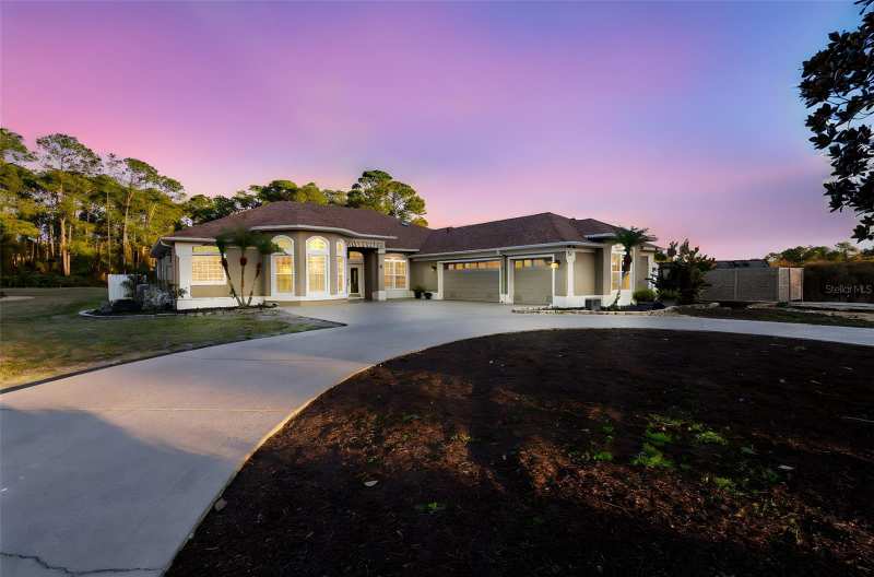 6 bedroom Single Family Residence at 73 Sanctuary Avenue, 5140 - St Johns River Est (The Sanctuary Sub), Debary — photo 1
