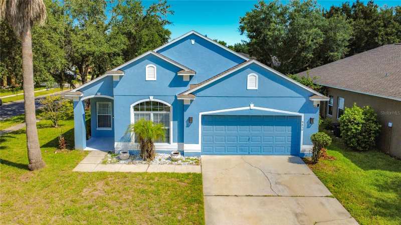 4 bedroom Single Family Residence at 9850 Hidden Dunes Lane, Northshore/Lk Hart Prcl 07-Ph 02, Orlando — photo 1