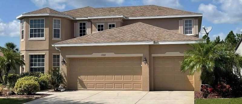 4 bedroom Single Family Residence at 1762 Bottlebrush Way, Cedar Grove Ph 1A, North Port — photo 1