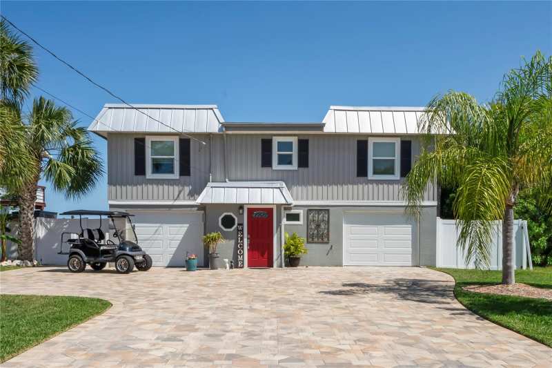 4 bedroom Single Family Residence at 6603 Driftwood Drive, Driftwood Isles, Hudson — photo 1