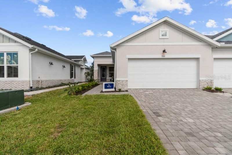 2 bedroom Villa at 751 Maldives Trail, Gracewater, Sarasota — photo 1