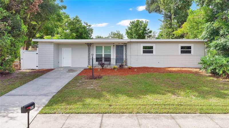 3 bedroom Single Family Residence at 5910 Indian Hill Road, Ridge Manor First Add, Orlando — photo 1