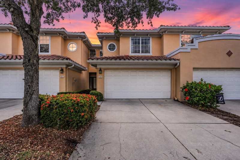 3 bedroom Townhouse at 415 Barcelona Drive, Villas Of Carillon, St Petersburg — photo 1