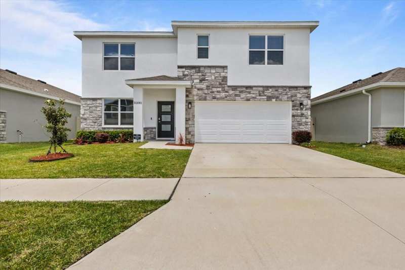 5 bedroom Single Family Residence at 31891 Oyster Trellis Lane, Epperson North, Wesley Chapel — photo 1