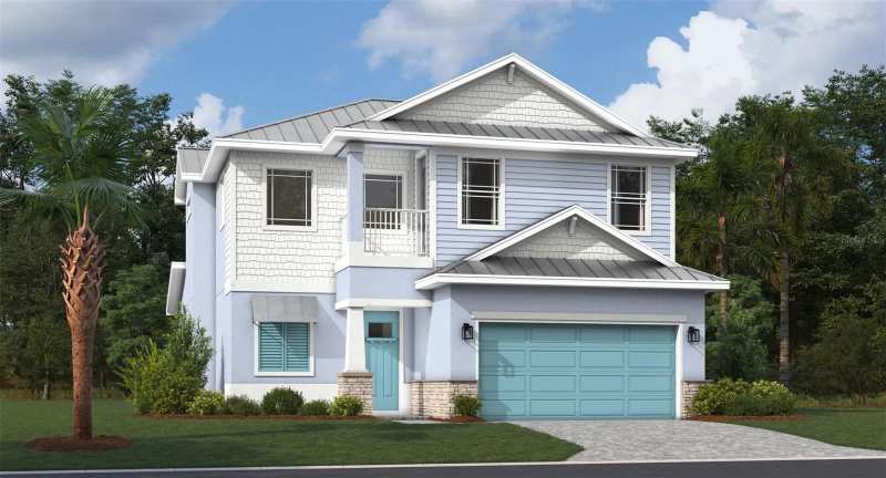 3 bedroom Single Family Residence at 124 Beachview Drive, Beachview Cove, Ormond Beach — photo 1