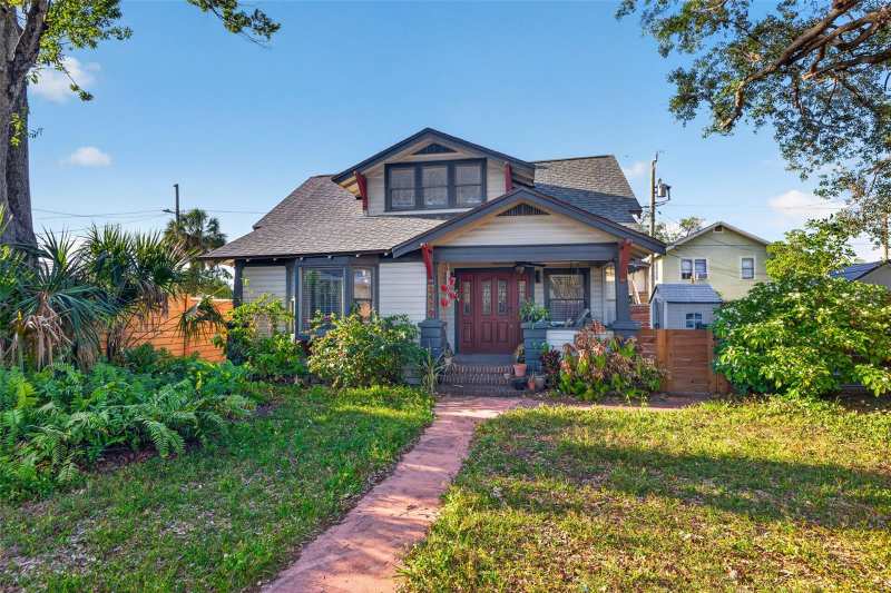 3 bedroom Single Family Residence at 2419 Dartmouth Avenue, St Petersburg Investment Co Sub, St Petersburg — photo 1