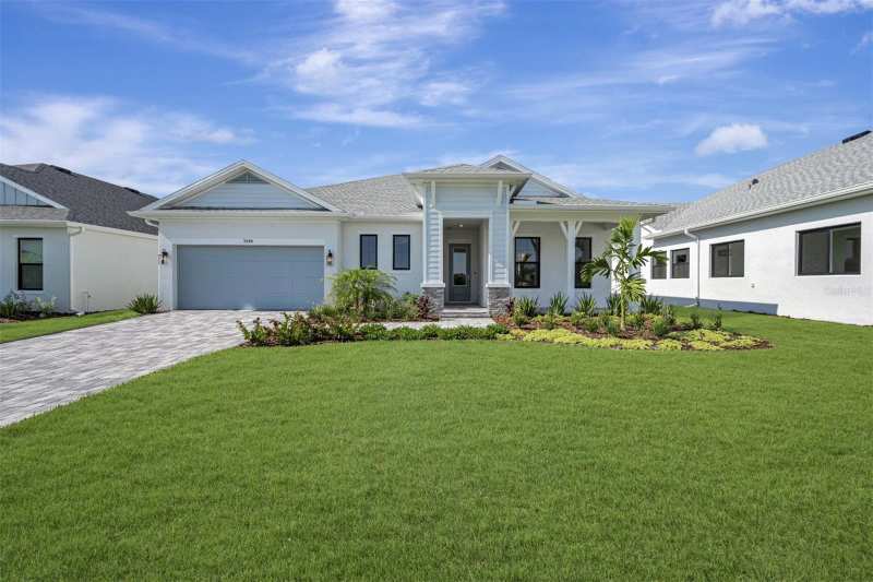 4 bedroom Single Family Residence at 7249 Meadowshade Court, Lakeview Crossing, Sarasota — photo 1