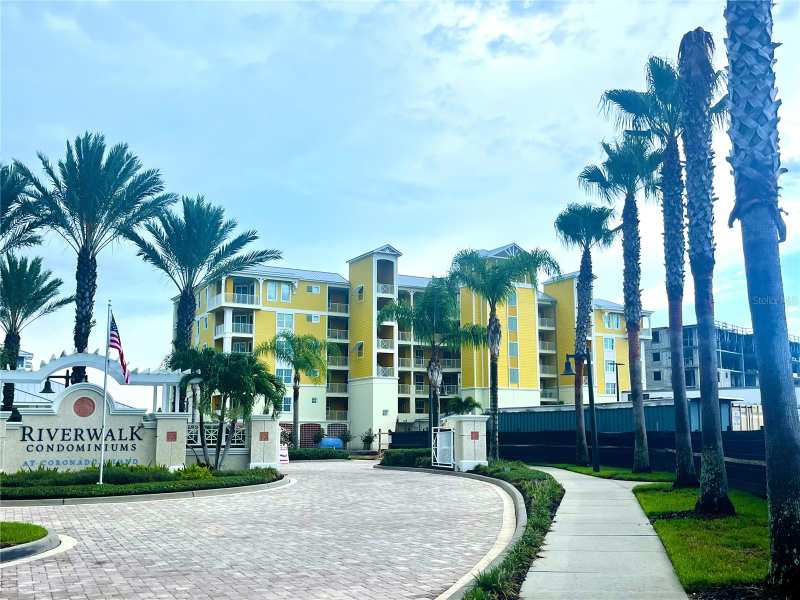 3 bedroom Condominium at 7 Riverwalk Drive #307, Riverwalk Condomoniums At Coronado Island, New Smyrna Beach — photo 1