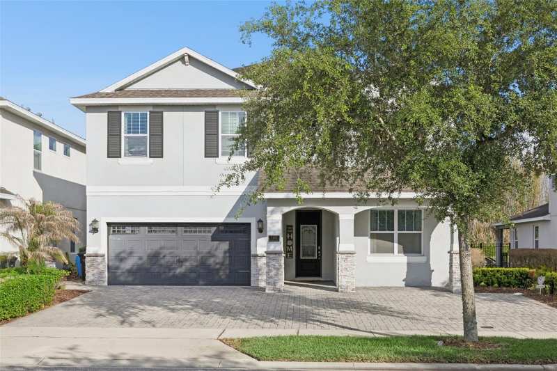 8 bedroom Single Family Residence at 7457 Marker Avenue, Reunion West Ph 2 East, Kissimmee — photo 1